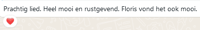 social proof Floris